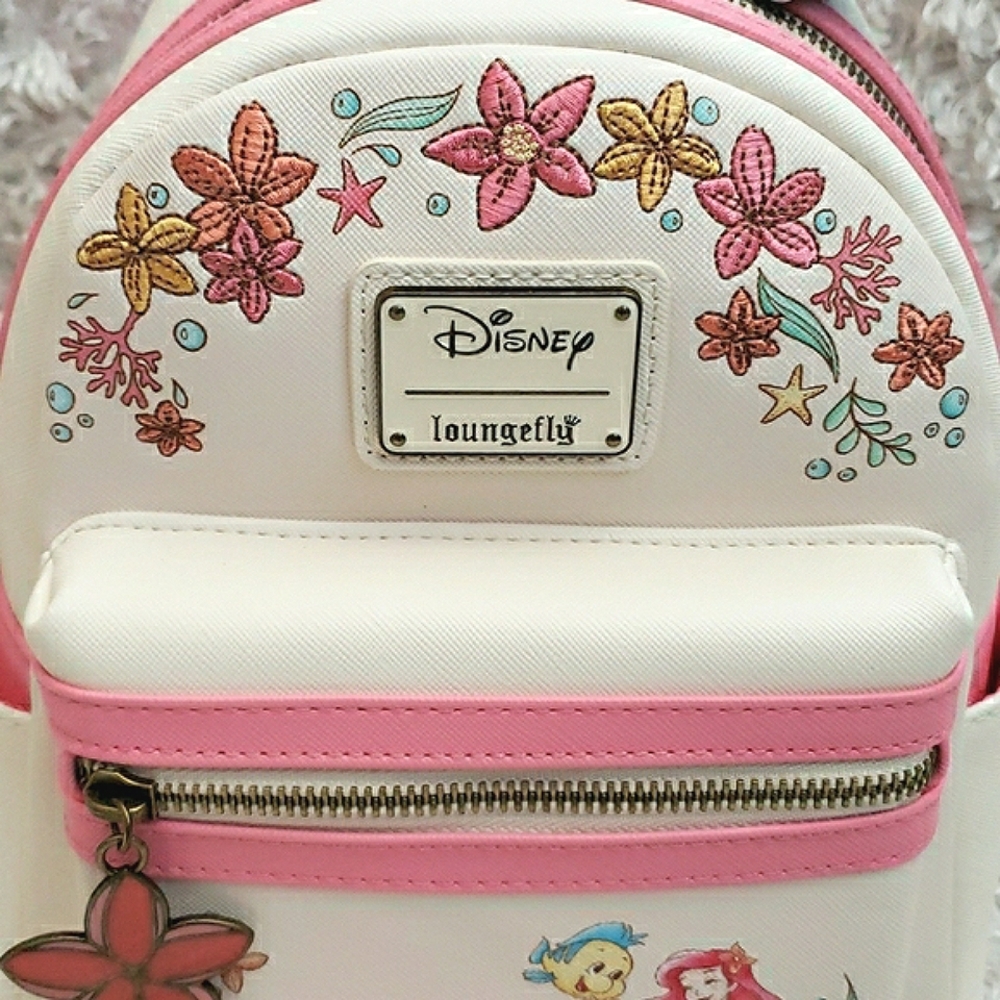 NWT Loungefly Little Mermaid - Picture 3 of 15
